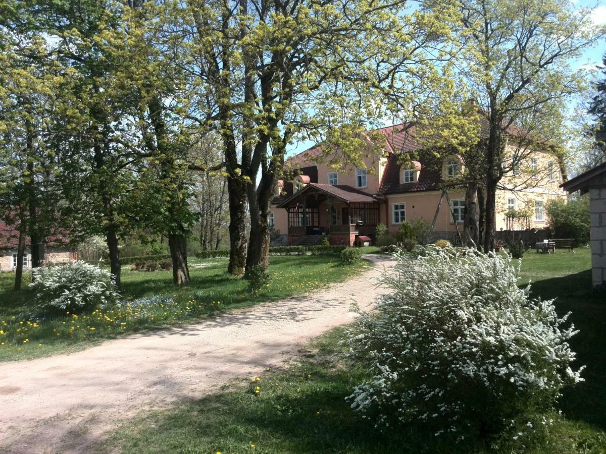 Maras Manor Hotel Turlava Kültér fotó