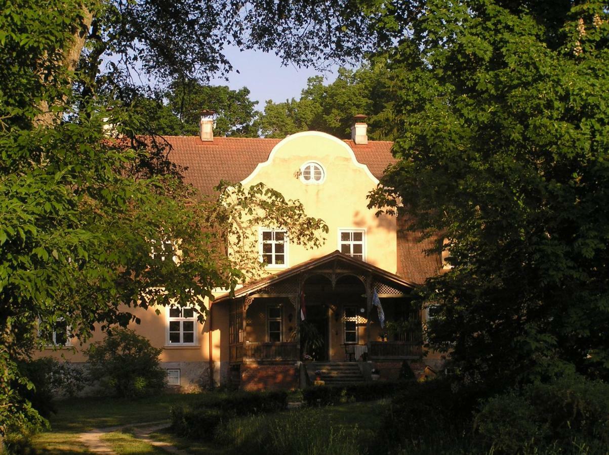 Maras Manor Hotel Turlava Kültér fotó
