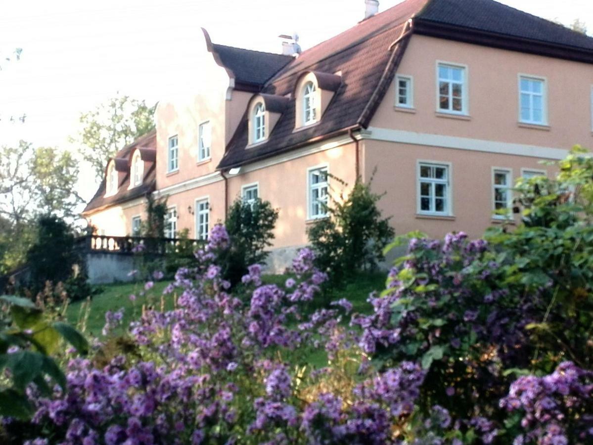 Maras Manor Hotel Turlava Kültér fotó