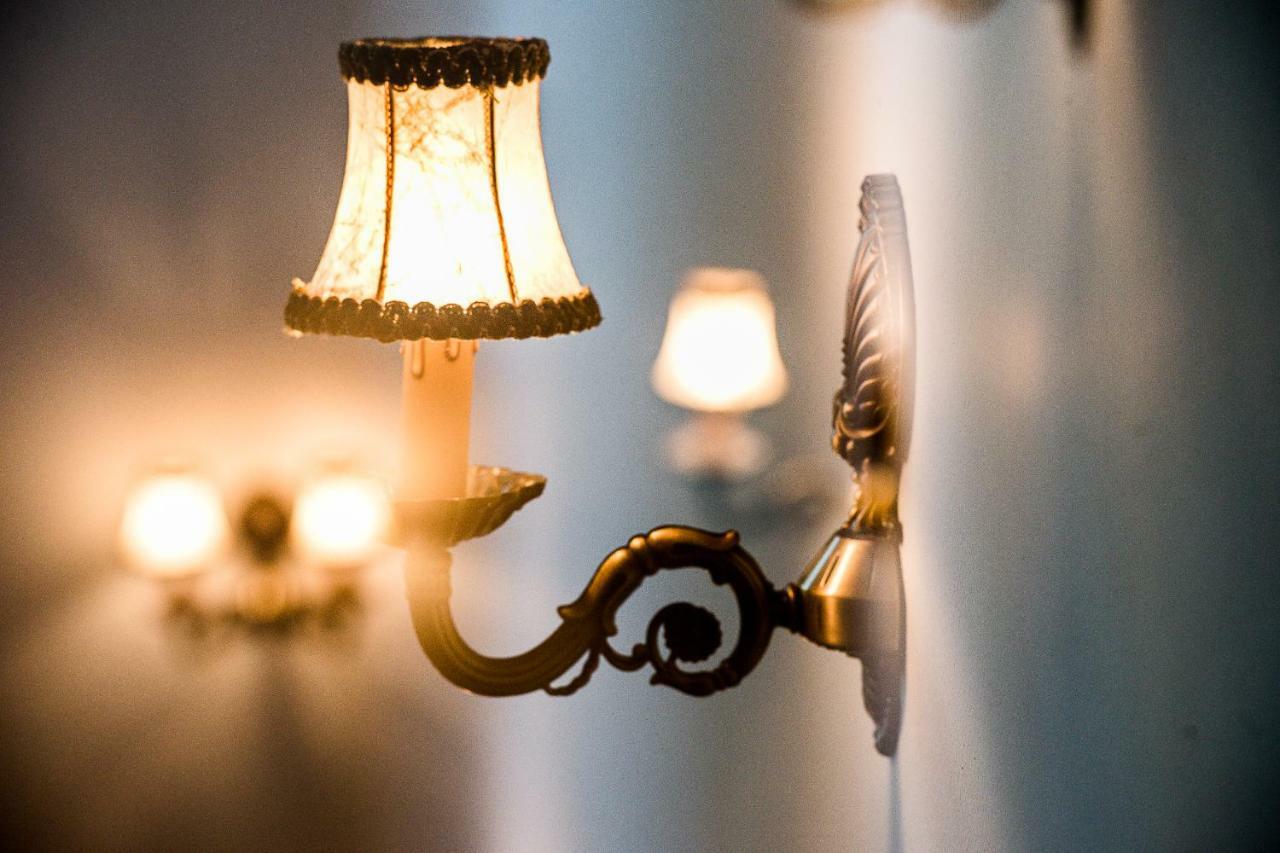 Maras Manor Hotel Turlava Kültér fotó